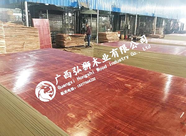 廣西建筑模板價格出廠價多少？